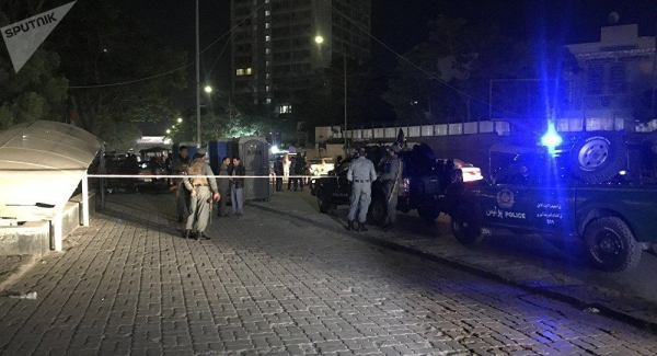 Kabulda Rusiyanın iki diplomatı öldürülüb